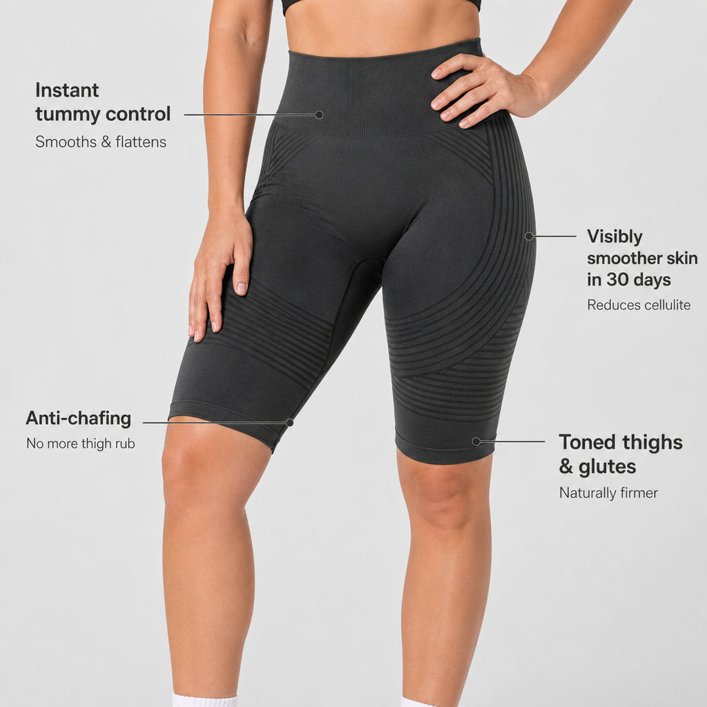 POWERSHORTS benefits